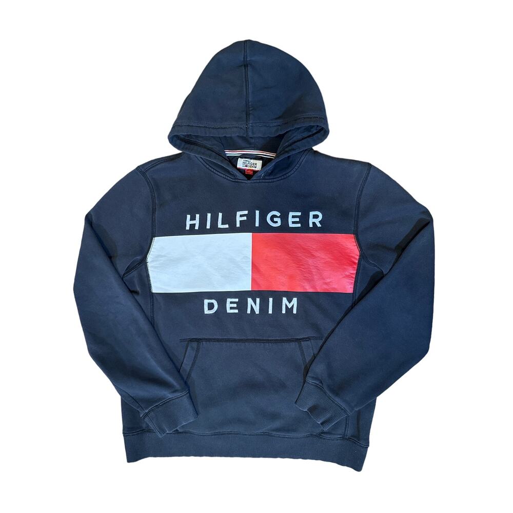 Tommy‎ Hilfiger Big Logo Hoodie